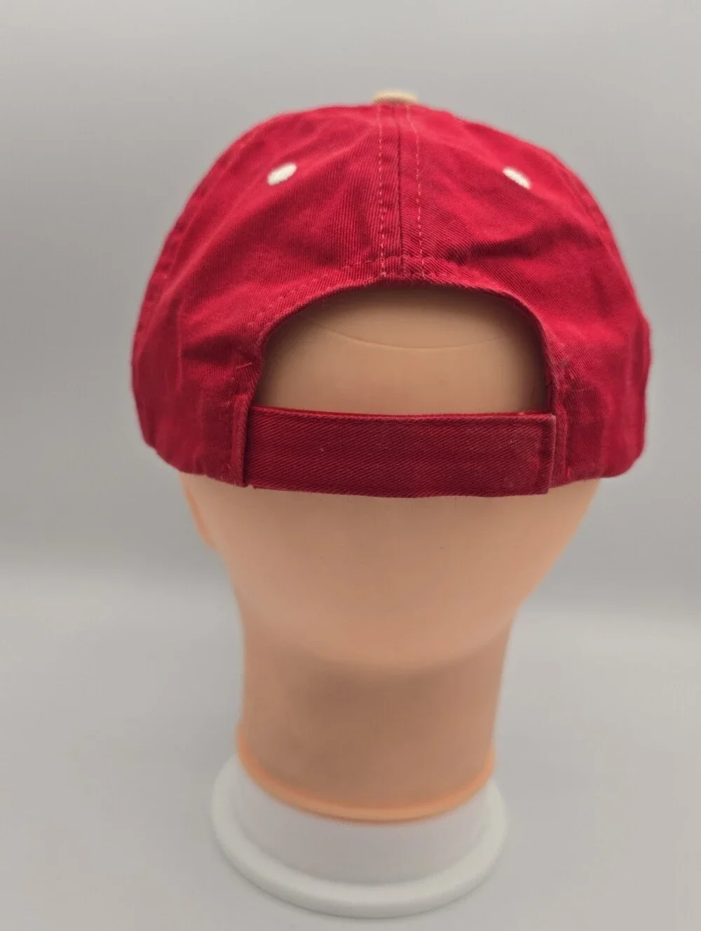 Unbranded Embroidered M Logo Adjustable Hat